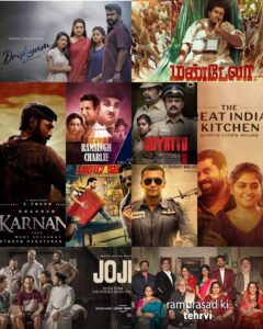 Best Indian movies released post lockdown, Ranked