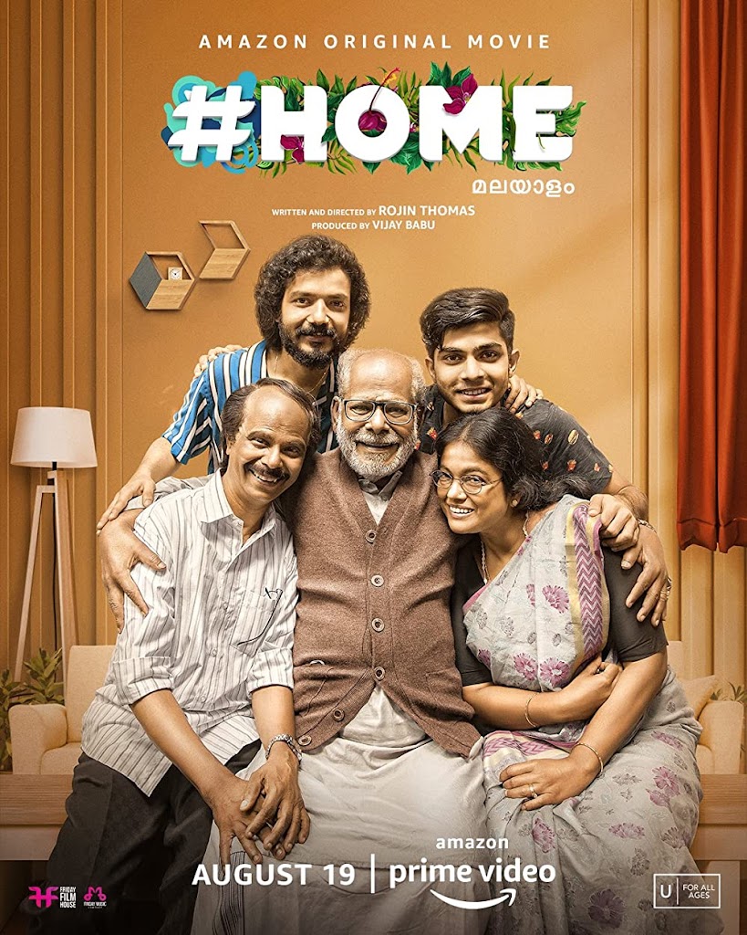 A feel good Malayalam movie out on prime video!!